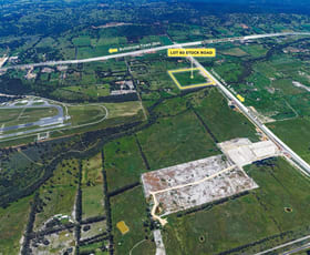 Factory, Warehouse & Industrial commercial property sold at Lot 60 Stock Road Bullsbrook WA 6084