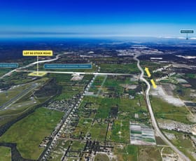 Factory, Warehouse & Industrial commercial property sold at Lot 60 Stock Road Bullsbrook WA 6084