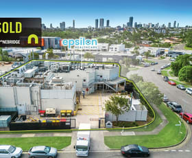 Medical / Consulting commercial property sold at Epsilon Healthcare/18 Olympic Circuit Southport QLD 4215
