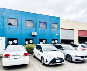Factory, Warehouse & Industrial commercial property for sale at 166/266 Osborne Avenue Clayton South VIC 3169
