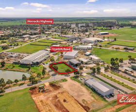 Development / Land commercial property sold at 1 Leitch Road Roseworthy SA 5371
