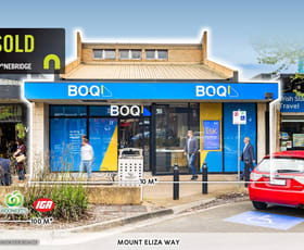 Shop & Retail commercial property sold at Bank Of Queensland,/72-74 Mount Eliza Way Mount Eliza VIC 3930