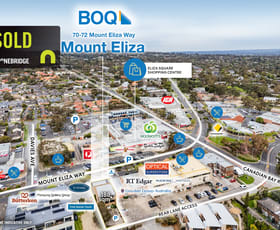 Shop & Retail commercial property sold at Bank Of Queensland,/72-74 Mount Eliza Way Mount Eliza VIC 3930