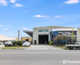 Factory, Warehouse & Industrial commercial property sold at 66 Brunel Road Seaford VIC 3198