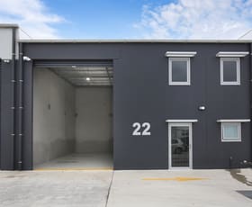 Factory, Warehouse & Industrial commercial property sold at 22/22 Anzac Street Greenacre NSW 2190