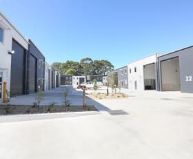 Factory, Warehouse & Industrial commercial property sold at 22/22 Anzac Street Greenacre NSW 2190