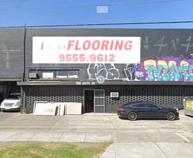 Showrooms / Bulky Goods commercial property sold at 690 South Road Moorabbin VIC 3189