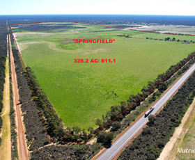 Rural / Farming commercial property for sale at 5857 Brand Highway Beermullah WA 6503