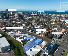Factory, Warehouse & Industrial commercial property sold at 82 Auburn Street Wollongong NSW 2500