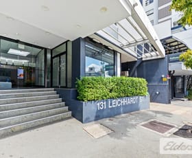 Offices commercial property sold at 24/131 Leichhardt Street Spring Hill QLD 4000