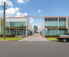 Factory, Warehouse & Industrial commercial property for sale at Units 8-10/10-12 Wingate Road Mulgrave NSW 2756
