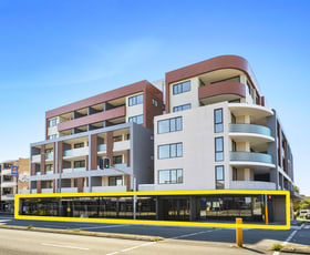 Shop & Retail commercial property for lease at Ground Floor/105-115 Liverpool Road Burwood NSW 2134