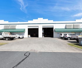 Factory, Warehouse & Industrial commercial property sold at 9 Ginger Street Paget QLD 4740