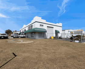 Factory, Warehouse & Industrial commercial property sold at 9 Ginger Street Paget QLD 4740