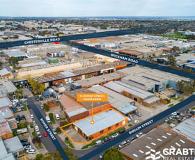 Factory, Warehouse & Industrial commercial property sold at 14 Roper Street Moorabbin VIC 3189