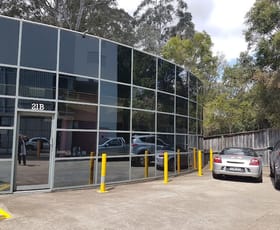 Offices commercial property for sale at 21/10 Chilvers Road Thornleigh NSW 2120