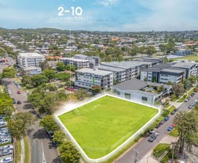 Development / Land commercial property sold at 2-10 Andrews Street Cannon Hill QLD 4170