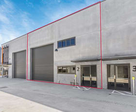 Factory, Warehouse & Industrial commercial property sold at Unit 2/9 Cobbans Close Beresfield NSW 2322