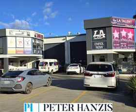 Factory, Warehouse & Industrial commercial property sold at Unit D9 & D10/27 - 29 Fariola Street Silverwater NSW 2128