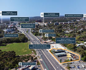 Showrooms / Bulky Goods commercial property sold at 1487 South Road Darlington SA 5047