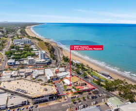 Development / Land commercial property for sale at DA APPROVED/8-14 Anzac Parade Yeppoon QLD 4703