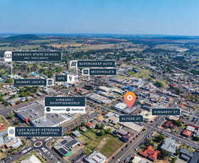 Offices commercial property sold at 18 Alford Street Kingaroy QLD 4610