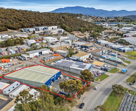 Factory, Warehouse & Industrial commercial property for sale at 98 Mornington Road Mornington TAS 7018