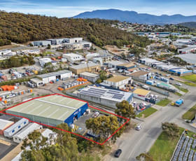 Factory, Warehouse & Industrial commercial property sold at 98 Mornington Road Mornington TAS 7018