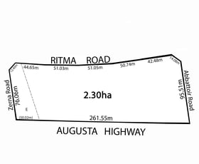 Development / Land commercial property for lease at Lot 302 Ritma Road Port Augusta SA 5700