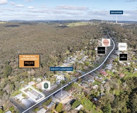 Hotel, Motel, Pub & Leisure commercial property for sale at 111 Main Road Hepburn Springs VIC 3461