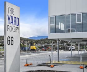 Factory, Warehouse & Industrial commercial property leased at Unit 2/66 Droughty Point Road Rokeby TAS 7019