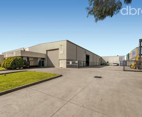 Factory, Warehouse & Industrial commercial property sold at 27-31 Venture Way Braeside VIC 3195
