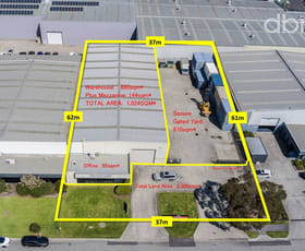 Factory, Warehouse & Industrial commercial property sold at 27-31 Venture Way Braeside VIC 3195
