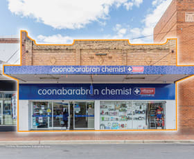 Medical / Consulting commercial property sold at 41-43 John Street Coonabarabran NSW 2357
