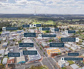 Medical / Consulting commercial property sold at 41-43 John Street Coonabarabran NSW 2357