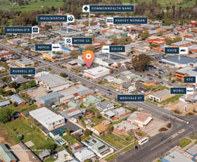 Shop & Retail commercial property sold at 25 Russell Street Tumut NSW 2720