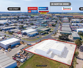 Factory, Warehouse & Industrial commercial property sold at 28 Norton Drive Melton VIC 3337