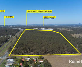 Development / Land commercial property for sale at Lots 340, 343, 335, 336, 337 Karrabin Rosewood Road Karrabin QLD 4306