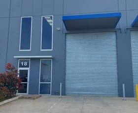 Showrooms / Bulky Goods commercial property sold at 18/1 Network Drive Truganina VIC 3029