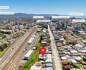 Medical / Consulting commercial property sold at 76-78 Auburn Street Wollongong NSW 2500