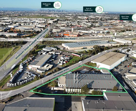 Factory, Warehouse & Industrial commercial property for sale at 31-33 Raymond Road Laverton North VIC 3026
