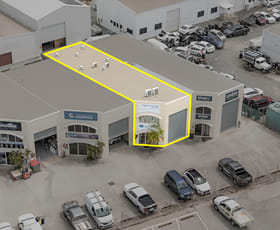 Factory, Warehouse & Industrial commercial property for lease at 4/32 Chapple Street Gladstone Central QLD 4680