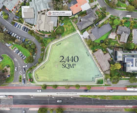 Development / Land commercial property for sale at 385-395 Manningham Road Doncaster VIC 3108