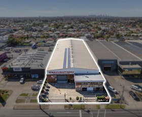 Factory, Warehouse & Industrial commercial property for sale at 42 Mcintyre Road Sunshine North VIC 3020