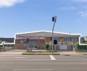 Factory, Warehouse & Industrial commercial property for sale at 42 Mcintyre Road Sunshine North VIC 3020