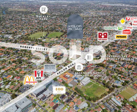 Medical / Consulting commercial property sold at 165-169 Keilor Road Essendon VIC 3040