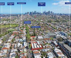 Factory, Warehouse & Industrial commercial property for sale at 317 Rae Street Fitzroy North VIC 3068