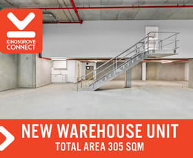 Factory, Warehouse & Industrial commercial property for sale at Unit 26/2 The Crescent Kingsgrove NSW 2208
