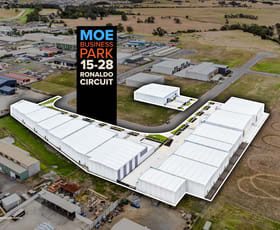 Showrooms / Bulky Goods commercial property for lease at 15-28 Ronaldo Circuit Moe VIC 3825