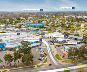 Development / Land commercial property sold at 10 Stafford Street California Gully VIC 3556